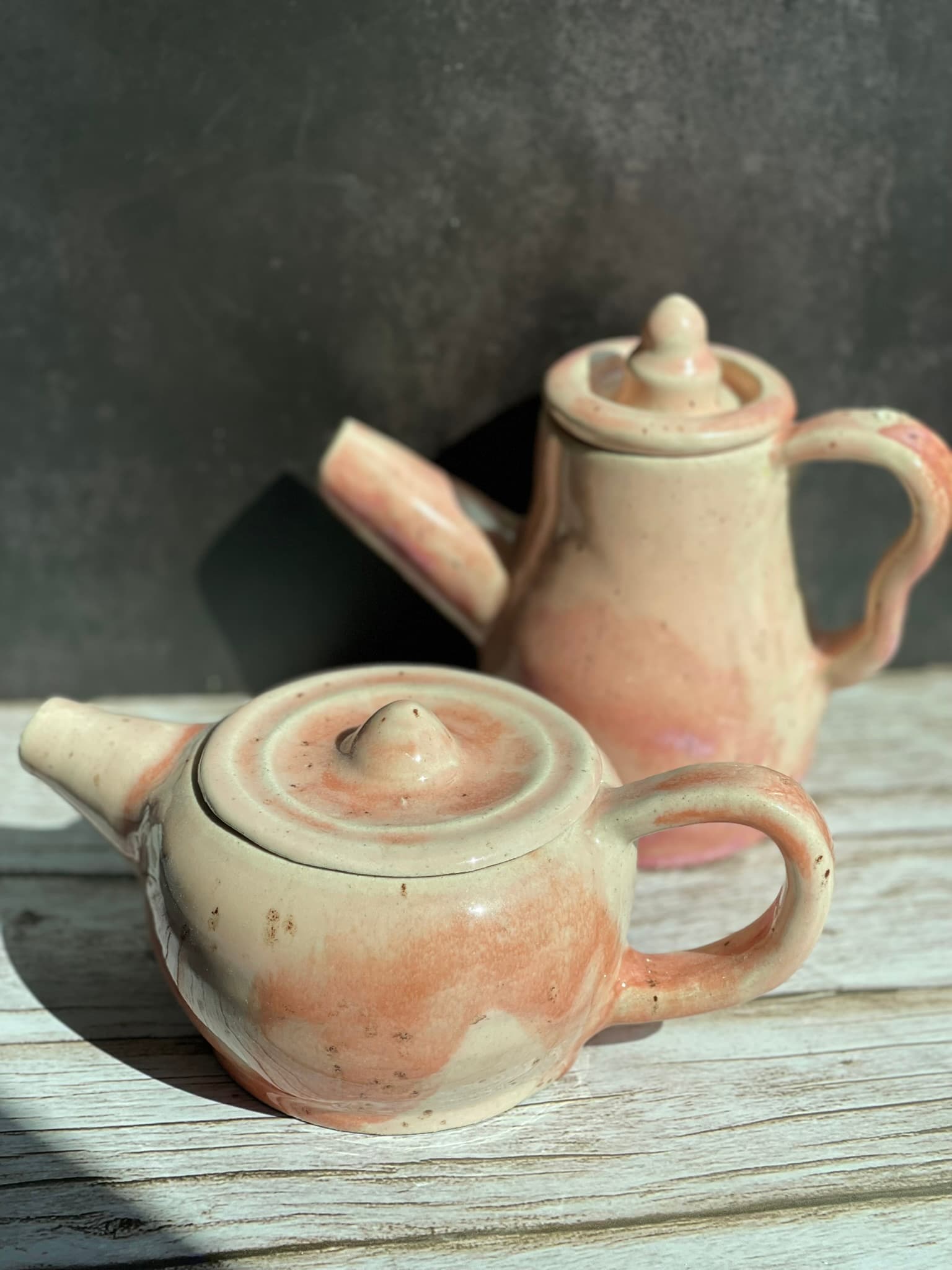 Tea pots